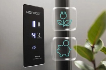 Холодильник Gorenje NRR9185EABXLWD 550L Side by Side