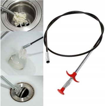 ПРУЖИННЫЙ ГИБКИЙ ЗАХВАТ ДЛЯ ВИНТОВ DISCOVER 60CM