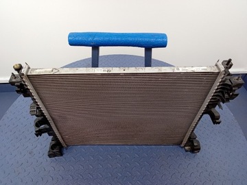 ALFA ROMEO GIULIA 2.9 QV ВОДЯНОЙ ОХЛАДИТЕЛЬ 50533794