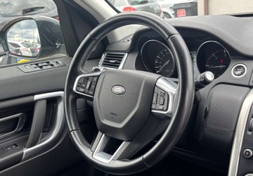 Land Rover Discovery Sport SUV 2.0 TD4 150KM 2015 Land Rover Discovery Sport I rejestracja 2016r 2.0 Diesel 150KM, zdjęcie 16