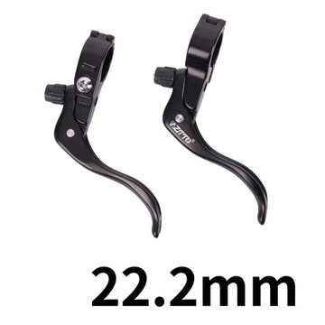 ZTTO Bicycle Parts Road Bike Brake Levers 22.2 31.8 Fixed Gear Deputy Vice