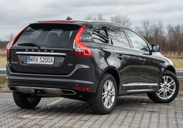 Volvo XC60 I SUV Facelifting 2.0 D4 DRIVE-E 190KM 2015 VOLVO XC60 D4 190 KM, zdjęcie 8