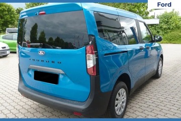 Ford Tourneo Courier II 1.0 EcoBoost 125KM 2025 FORD Tourneo Courier Trend A7 1.0 125KM, zdjęcie 6