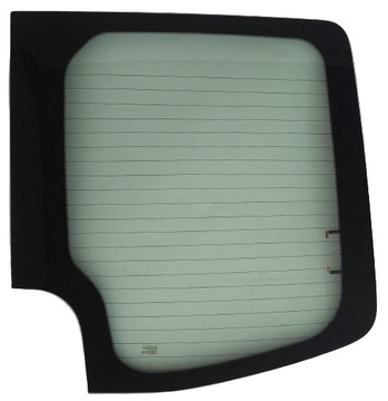 SZYBA PRAWA TYLNA W DRZWI MERCEDES SPRINTER II 2 (0560)