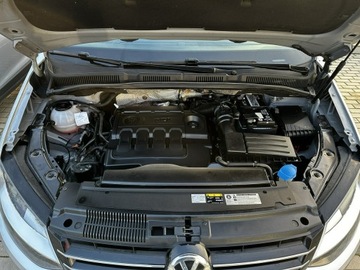 Volkswagen Sharan II Van Facelifting 2.0 TDI SCR 150KM 2018 Volkswagen Sharan Kamera, Grzane fotele, El.drzwi, zdjęcie 36