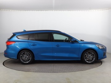 Ford Focus IV Kombi 1.0 EcoBoost 125KM 2020 Ford Focus 1.0 EcoBoost, Salon Polska, Serwis ASO, zdjęcie 5