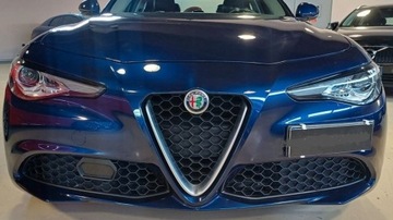 Przód kompletny Alfa Giulia 2.0T 200KM benzyna IDEALNY NIENAPRAWIANY
