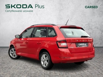 Skoda Fabia III Kombi Facelifting 1.0 MPI 60KM 2021 Skoda Fabia Skoda Fabia 1.0MPI 60KM LPG Ambition l, zdjęcie 3