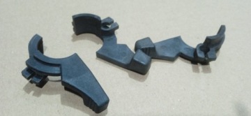 YAMAHA XJ 900 600 FZS РЫЧАГ FAZER РЫЧАГ ПЕРЕКЛЮЧАТЕЛЯ КАБЕЛЯ ДРОССЕЛЯ