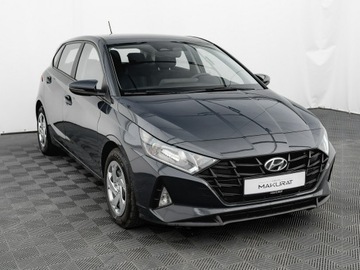 Hyundai i20 III Hatchback 1.2 MPI 84KM 2022 Hyundai i20 WD0395T#1.2 Pure Cz.cof Bluetooth, zdjęcie 2