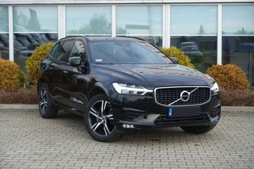 Volvo XC60 II 2020 Volvo XC 60 Bezwypadek AWD SalonPL R-Design Kamera ACC Full LED FV23, zdjęcie 1