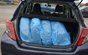 Toyota Yaris III Hatchback 5d 1.33 Dual VVT-i 99KM 2011 Toyota Yaris 1.3B Navi Kamera 2 KPL Opon Sprowadzony Oplacony 1.3, zdjęcie 11