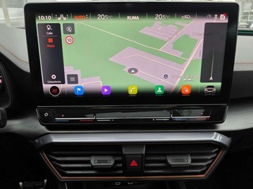 Cupra Leon II Sportstourer 2.0 TSI 310KM 2023 Cupra Leon Pakiet L z Nav System Dach Panoramiczny Audio System Beats Matr, zdjęcie 20