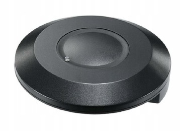 Mikrofalowy czujnik ruchu 2000W 360s slim czarny