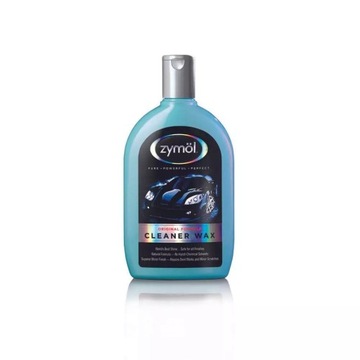 Zymol Cleaner Wax 473ml - cleaner i wosk 2w1