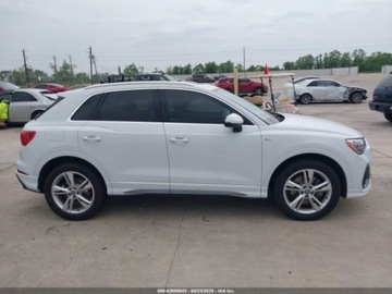 Audi Q3 II 2020 Audi Q3 Premium 45 Tfsi S Line Quattro Tiptronic 2020 2.0l 2.0 Benzyna, zdjęcie 6