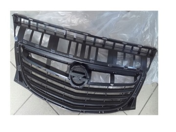 OPEL MERIVA B ПЕРЕДНЯЯ РЕШЕТКА ЛИФТА ОРИГИНАЛ