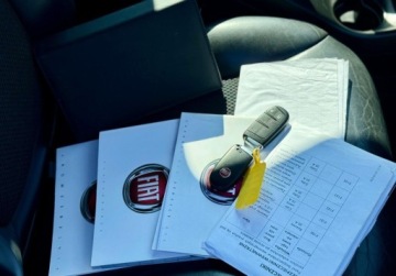 Fiat Freemont 2.0 Multijet II 16v 170KM 2015 Fiat Freemont 2.0 mjet diesel 170KM Black Code 4x4 Automat DVD TV Nawi Sko, zdjęcie 34