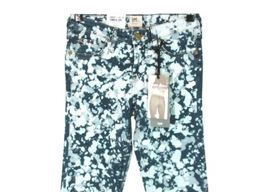 Spodnie Damskie Lee Scarlett Skinny W24 L31