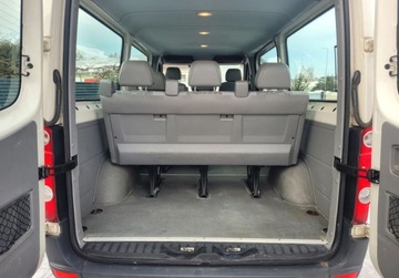 Volkswagen Crafter I 2010 Volkswagen Crafter Auto po duzym serwisie Nawiewy w podlodze. Now Rozrzad,, zdjęcie 20