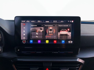 Cupra Formentor Crossover PHEV 1.4 e-HYBRID 204KM 2022 Cupra Formentor 1.4 eHYBRID 204KM PlugIn SerwisASO Navi Virtual Led Acc FV, zdjęcie 25