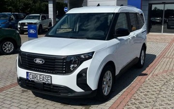 Ford Tourneo Courier II 1.0 EcoBoost 125KM 2024 Ford Tourneo Courier Ford, rabat, niska cena , nowy, polski salon, Benzyna, zdjęcie 1