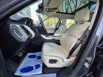 Land Rover Range Rover Sport II SUV 3.0 SDV6 292KM 2014 RANGE ROVER SPORT HSE, SDV6 V6 3.0l 292KM Salon PL Bezwypadkowy 132,887km, zdjęcie 4