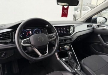 Volkswagen Taigo 1.5 TSI 150KM 2024 Volkswagen Taigo Matrix-LED Kamera ACC Side Assist Salon PL FVAT23, zdjęcie 13