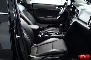 Kia Sportage IV SUV Facelifting 1.6 CRDI 115KM 2021 Kia Sportage 1.6 CRDi Black Edit.FullLED PolSkora Navi Kam.Pano.KeyLess El, zdjęcie 20