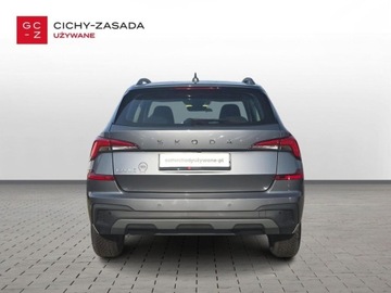Skoda Kamiq Crossover Facelifting 1.5 TSI 150KM 2025 Skoda Kamiq 1.5TSI 150KM Selection Pakiet Winter Plus Bezwypadkowy Salon P, zdjęcie 3