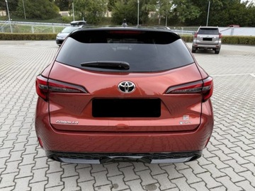 Toyota Corolla XII TS Kombi Facelifting 1.8 Hybrid 140KM 2026 Od ręki - GR Sport 1.8 Hybrid 140KM | Podgrzewane fotele!, zdjęcie 3