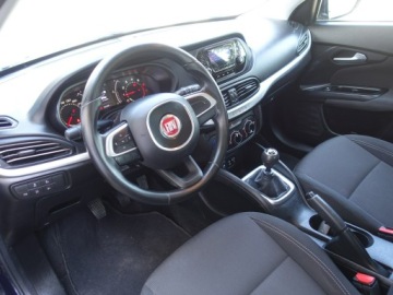 Fiat Tipo II Hatchback 1.4 95KM 2017 Fiat Tipo 1.4 Ben.95KM/Klima/Ks.Serwisowe, zdjęcie 12
