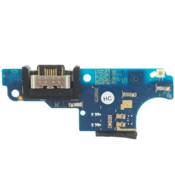 Płytka USB, mikrofon Motorola G30