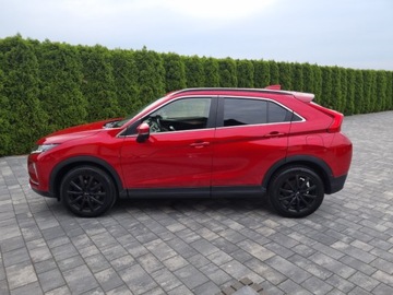 Mitsubishi Eclipse Cross SUV 1.5 T 163KM 2019 Mitsubishi Eclipse Cross 1.5 Benz Zadbany, zdjęcie 7