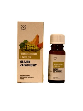 Olejek zapachowy Winogrono i melon Naturalne arom.