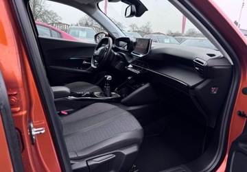 Peugeot 2008 II 2021 Peugeot 2008 GT-Pac Alu17 Skora Kamera Virtual Full Led Line Assist Gwaran, zdjęcie 29