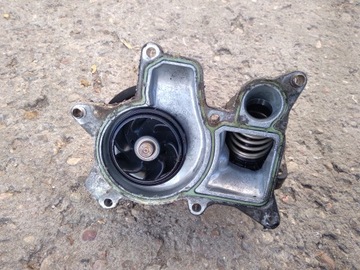 BMW E87 E90 E60 ČERPADLO VODY TERMOSTAT 120D N47D20A