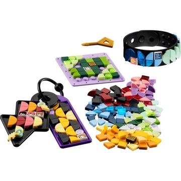 Набор аксессуаров Lego DOTS Хогвартс 41808