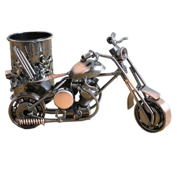 UCHWYT NA PIÓRO MODEL METALOWY ORGANIZER NA WIELOKROTNY PIÓRNIK