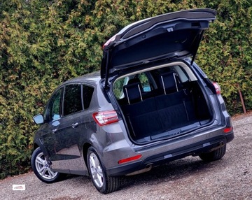 Ford S-Max II Van 2.0 TDCi 150KM 2016 Ford S-Max BARDZO LADNY,7 osob, Titanium , GWARANCJA 2.0 Diesel 150KM, zdjęcie 22