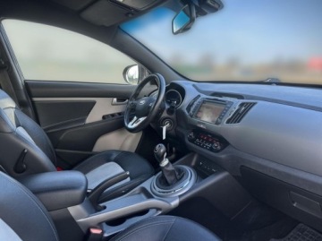 Kia Sportage III SUV Facelifting 1.6 GDI 135KM 2015 Kia Sportage Kia Sportage 1.6 GDI L 2WD VAT Marza Gwarancja Salon PL, zdjęcie 7