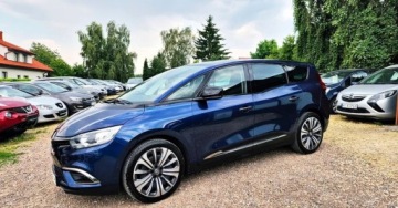 Renault Grand Scenic III 2021 Renault Grand Scenic LPG GAZ 7 foteli GRAND KAMERA nawigacja super o, zdjęcie 16