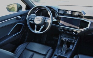 Audi Q3 II 2022 Audi Q3 GWARANCJA, 2022r, S-Line, LED, 4x4, Automat, Bardzo maly przebieg, zdjęcie 10