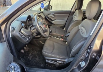 Fiat 500X Crossover 1.4 16V Mair 140KM 2015 Fiat 500X Fiat 500X I 1,4 MultiAir 140 KM Pop Star Super Stan 1.4 Benzyna, zdjęcie 12