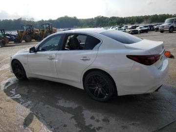Infiniti Q50 II 2020 Infiniti Q50 2020, 3,0L, RED SPORT 400 3.0 Benzyna 400KM, zdjęcie 4