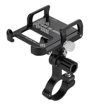 АЛЮМИНИЕВЫЙ ДЕРЖАТЕЛЬ ДЛЯ ВЕЛОСИПЕДА ДЛЯ ТЕЛЕФОНА GUB PLUS 15