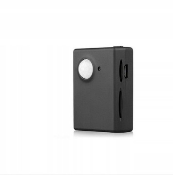 Czujnik ruchu z powiadomieniami sms Kamera + Audio