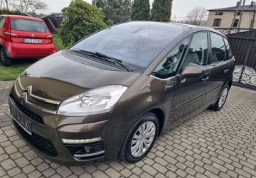 Citroen C4 Picasso I 1.6 HDi FAP 112KM 2013 Citroen C4 Picasso 1.6D 112PS Zadbane Po oplatach Polecam 1.6 Diesel, zdjęcie 28