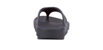 OOFOS OOriginal Sport Graphite 46 восстанавливающие шлепанцы