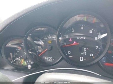 Porsche 911 991 Carrera 2/2S Coupe Facelifting 3.0 420KM 2018 Porsche 911 2018r, GTS, 3.0L 3.0 Benzyna 420KM, zdjęcie 9